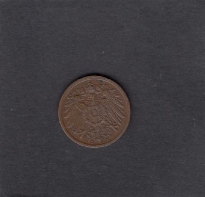 Beschrijving: 2 Pfennig